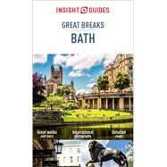 Insight Guides Great Breaks Bath 9781786716101