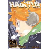 Haikyu!!, Vol. 24 9781421596112