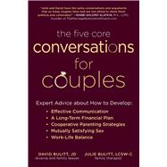 The Five Core Conversations for Couples 9781510746121