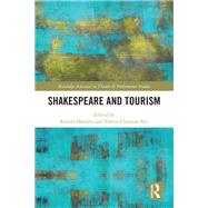 Shakespeare and Tourism 9781032316130