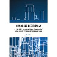Managing Legitimacy 9781003586135