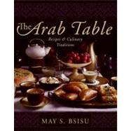 The Arab Table 9780060586140