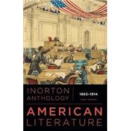 The Norton Anthology of American Literature 10th (Volume C) 9780393886146
