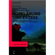 Aufklärung und Exzess 9783110706147