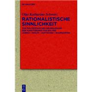 Rationalistische Sinnlichkeit 9783110706154