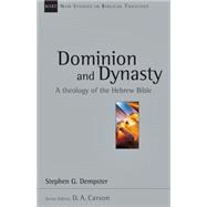 Dominion and Dynasty 9780830826155