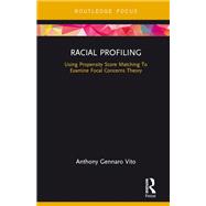 Racial Profiling 9780367366162