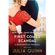 First Comes Scandal 9780062956163