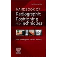 Handbook of Radiographic Positioning and Techniques 9780323936163
