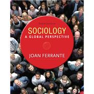 e-Pack: Sociology: A Global Perspective, Loose-leaf Version, 9th + MindTap Sociology powered by Knewton, 1 term (6 months) Instant Access 9781305786165