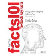 Outlines & Highlights for Prealgebra 9781428836167