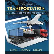 Transportation A Supply Chain Perspective 9781133596172