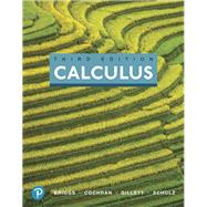 Calculus, Books a la Carte, and MyLab Math with Pearson eText -- 24-Month Access Card Package 9780134996189