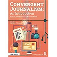 Convergent Journalism 9780367336189