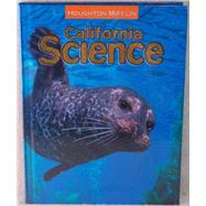 California Science Grade 5 Pupil Edition 9780618686193
