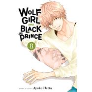 Wolf Girl and Black Prince, Vol. 8 9781974746194