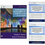 Bundle: Empowerment Series: Understanding Human Behavior and the Social Environment, Loose-leaf Version, 10th + LMS Integrated for MindTap Social Work, 1 term (6 months) Printed Access Card 9781305786202