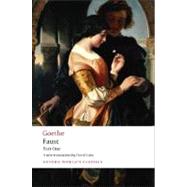 Faust: Part One (Oxford World's Classics) 9780199536214