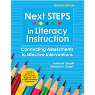 Next STEPS in Literacy Instruction 9781681256221