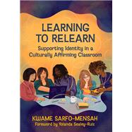 Learning to Relearn 9781625316226