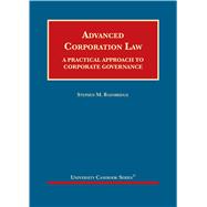 Advanced Corporation Law(University Casebook Series) 9781683286226