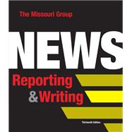 News Reporting and Writing 9781319296230