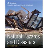 Natural Hazards and Disasters 9781337276238