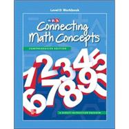 Connecting Math Concepts Level D, Workbook 9780021036240