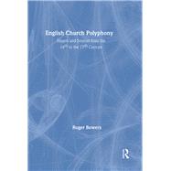 English Church Polyphony 9781003556244