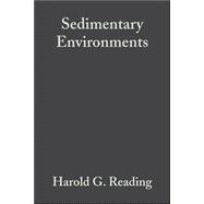 Sedimentary Environments Processes, Facies and Stratigraphy 9780632036271