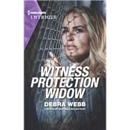 Witness Protection Widow 9781335136275
