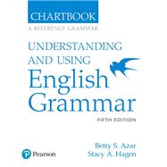 Understanding and Using English Grammar, Chartbook 9780134276281
