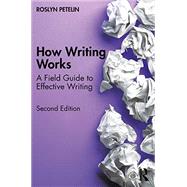 How Writing Works 9781032016283