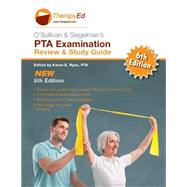 PTA Examination Review & Study Guide 9780990416296