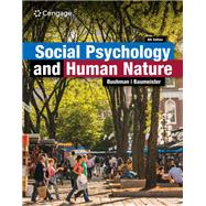 Social Psychology and Human Nature 9780357946305