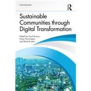 Sustainable Communities through Digital Transformation 9781040186312