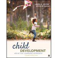 Child Development: An Active Learning Approach 9781071846315