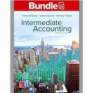 GEN COMBO LOOSELEAF INTERMEDIATE ACCOUNTING; CONNECT Access Card 9781260696325