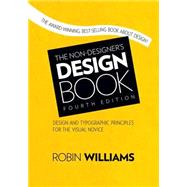 The Non-Designer's Design Book 9780133966336
