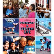 Psychology in Everyday Life 9781319296339