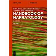 Handbook of Narratology 9783110316346
