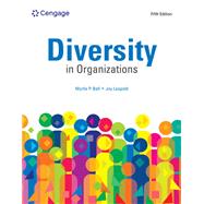 Diversity in Organizations 9780357986349