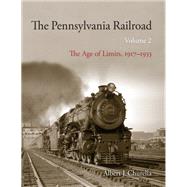 The Pennsylvania Railroad 9780253066350