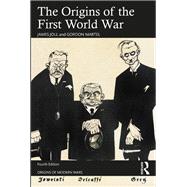The Origins of the First World War 9781138846357