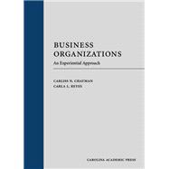 Business Organizations 9781531026363