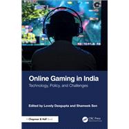 Online Gaming in India 9781040166369