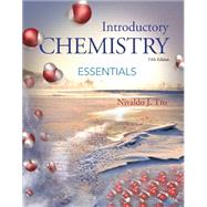 Bundle: Intro Chemistry Essentials (Loose-Leaf) and Modified Mastering Chemistry Access Code 9780134786384