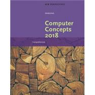 MindTap Computing, 1 term (6 months) Printed Access Card for Parsons' New Perspectives on Computer Concepts 2018, Comprehensive, 20th 9781305956384
