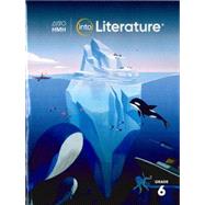 Into Literature Grade 6 Student Edition 9780358416395