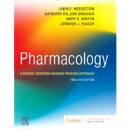 Pharmacology - Elsevier eBook on VitalSource, 12th Edition 9780443116407